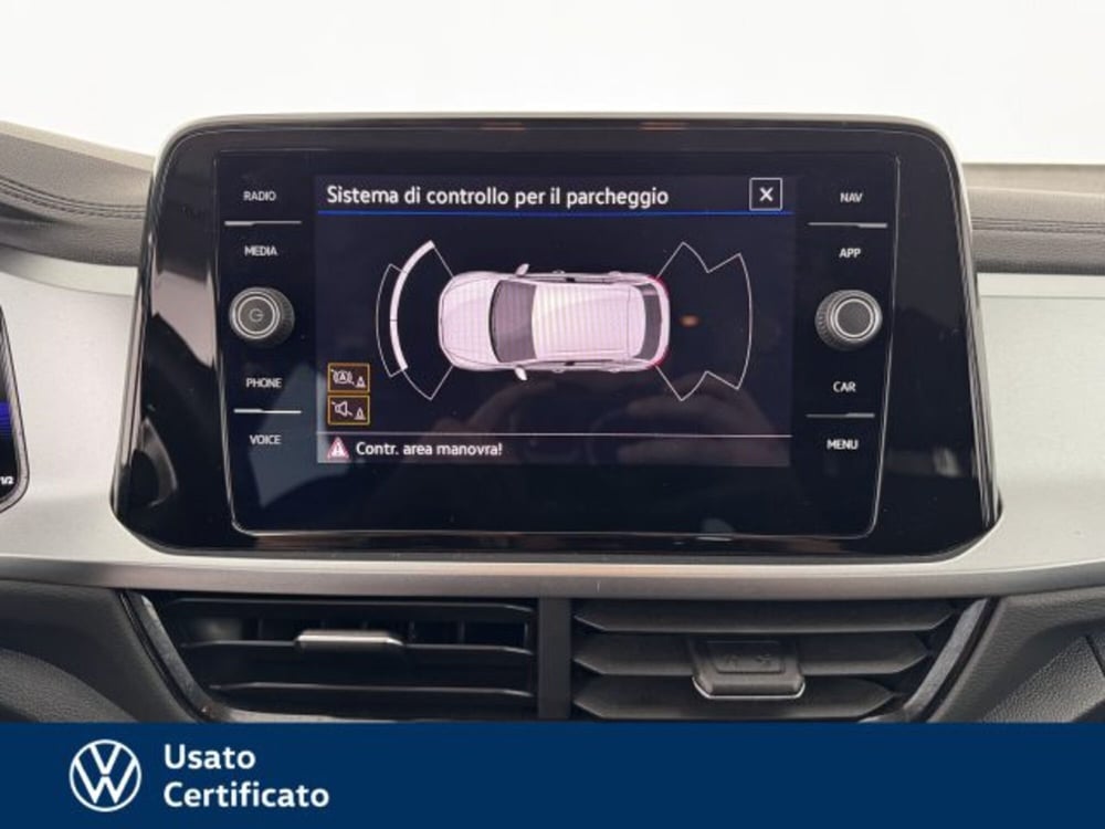 Volkswagen T-Roc usata a Vicenza (15)