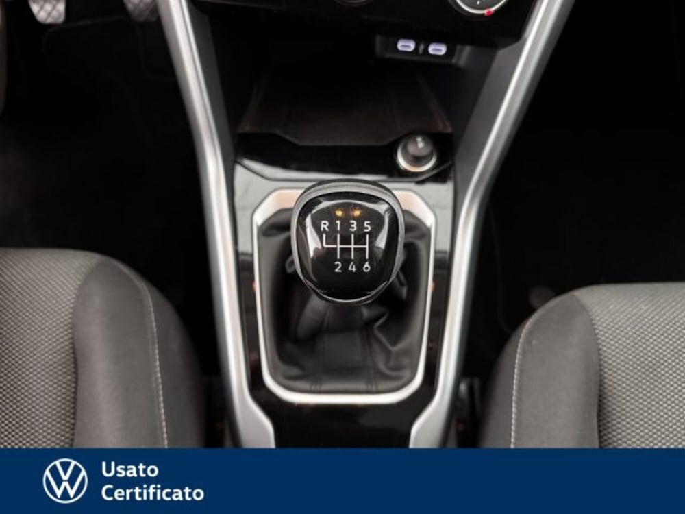 Volkswagen T-Roc usata a Vicenza (17)