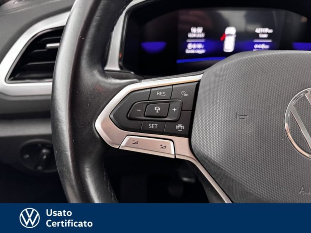 Volkswagen T-Roc usata a Vicenza (18)