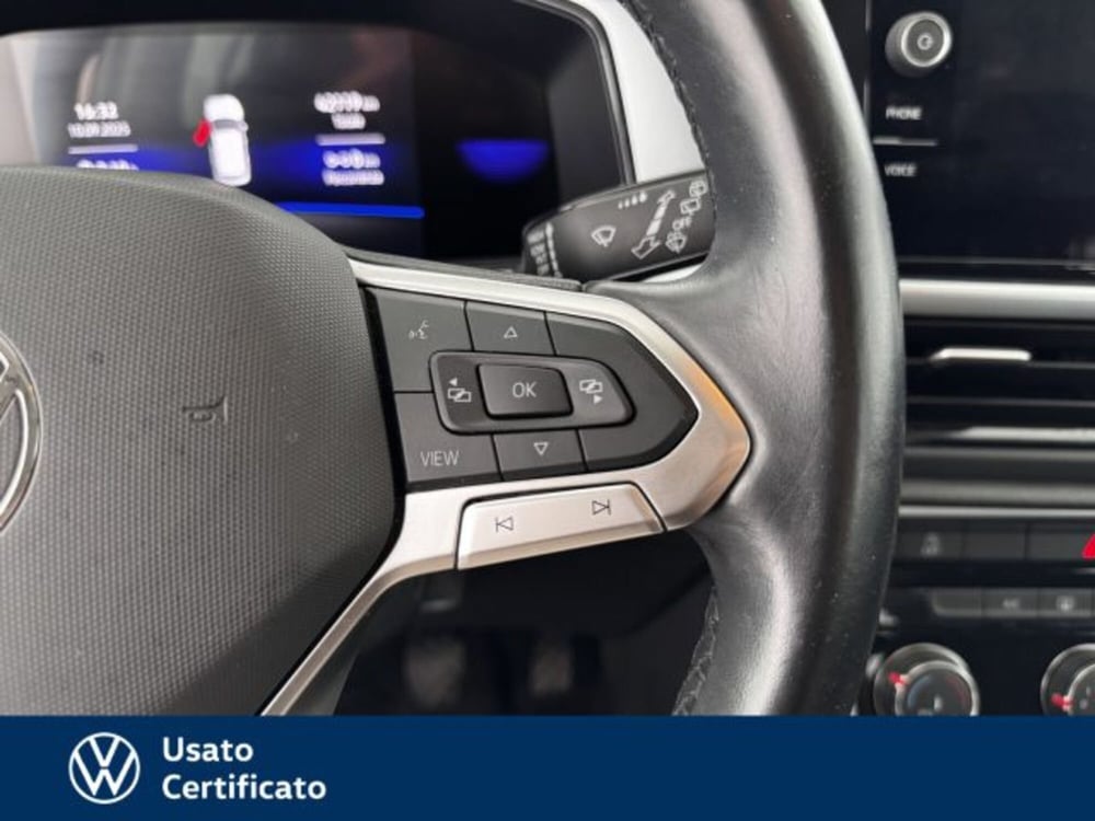 Volkswagen T-Roc usata a Vicenza (19)