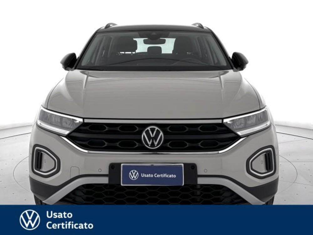 Volkswagen T-Roc usata a Vicenza (2)