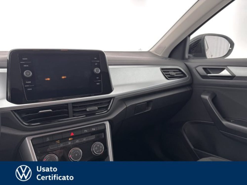 Volkswagen T-Roc usata a Vicenza (20)
