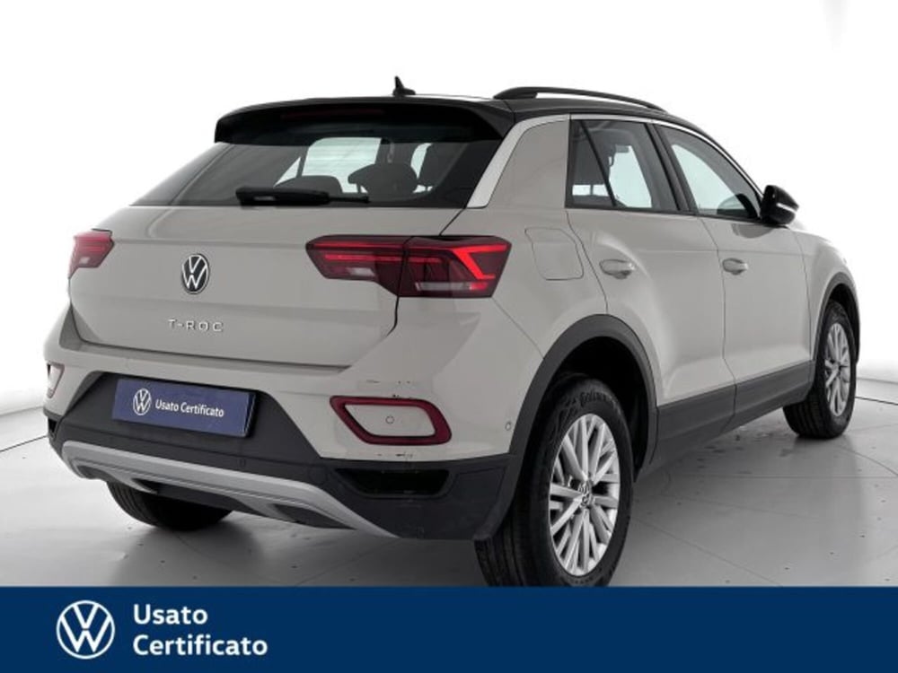 Volkswagen T-Roc usata a Vicenza (3)