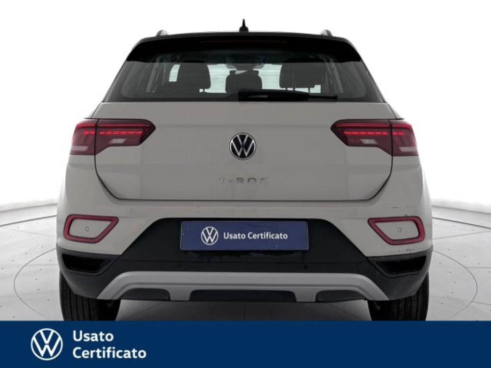 Volkswagen T-Roc usata a Vicenza (4)