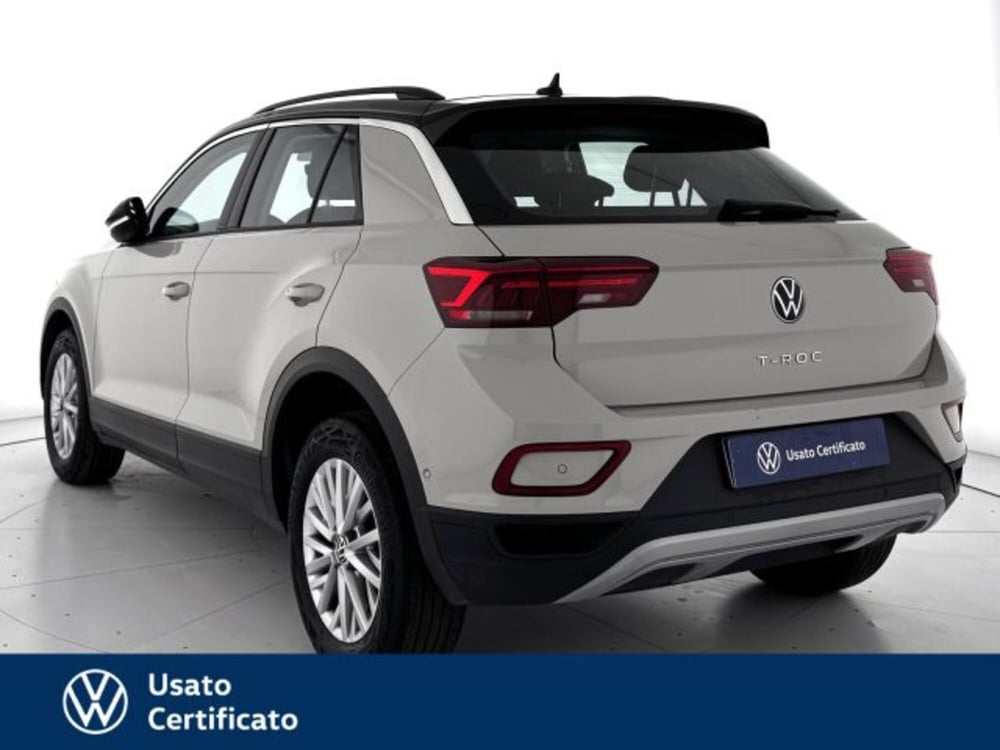 Volkswagen T-Roc usata a Vicenza (5)