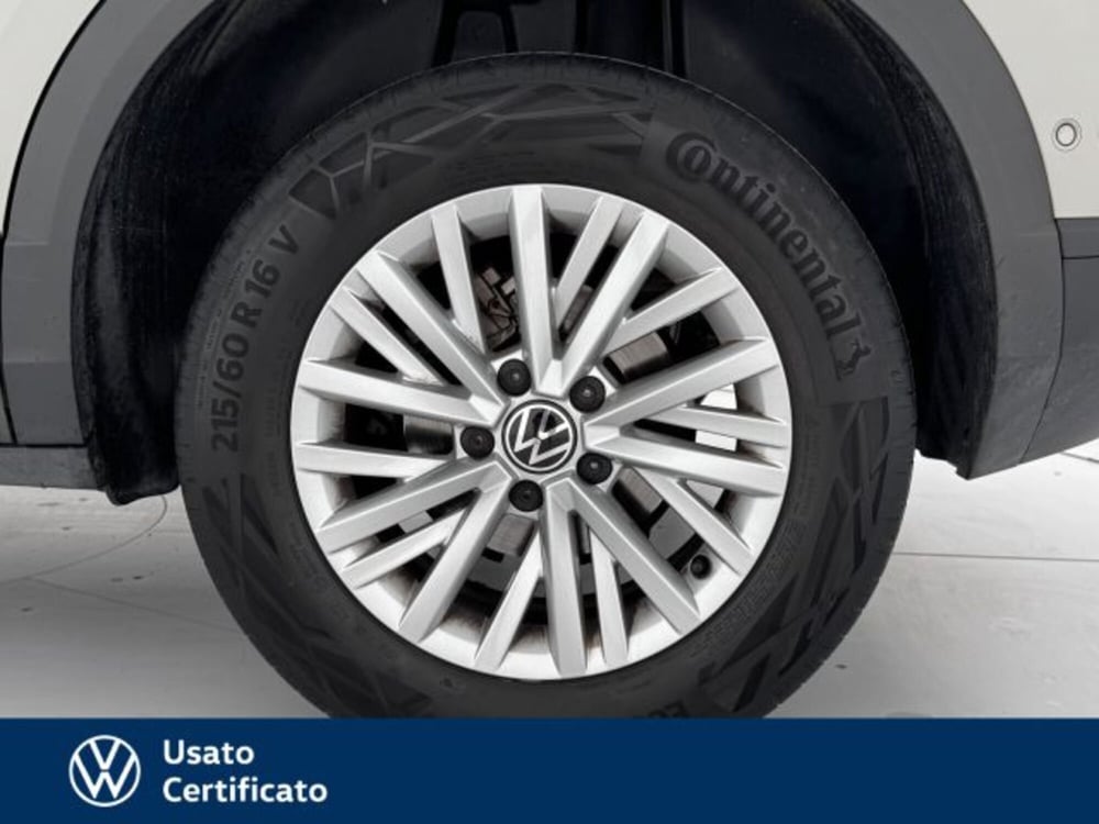 Volkswagen T-Roc usata a Vicenza (6)