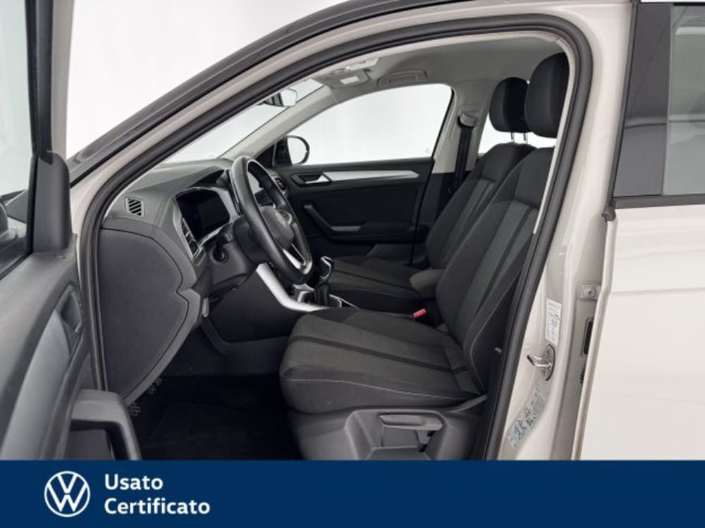 Volkswagen T-Roc usata a Vicenza (7)