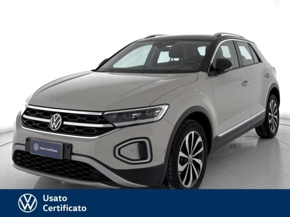 Volkswagen T-Roc usata a Vicenza