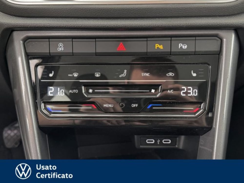 Volkswagen T-Roc usata a Vicenza (16)