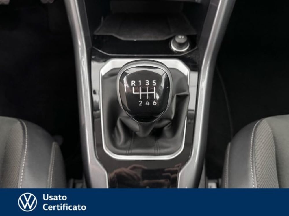 Volkswagen T-Roc usata a Vicenza (17)