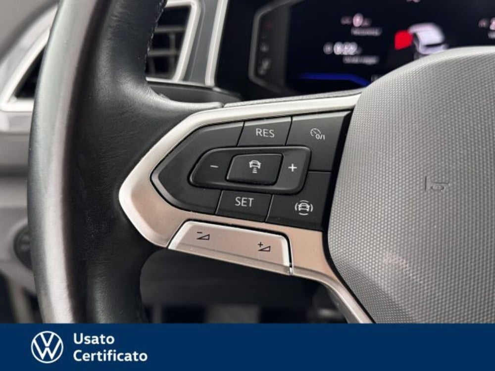 Volkswagen T-Roc usata a Vicenza (18)