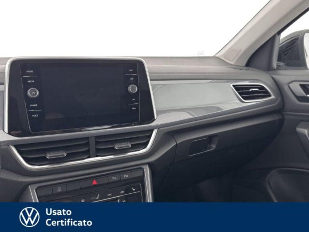 Volkswagen T-Roc usata a Vicenza (20)