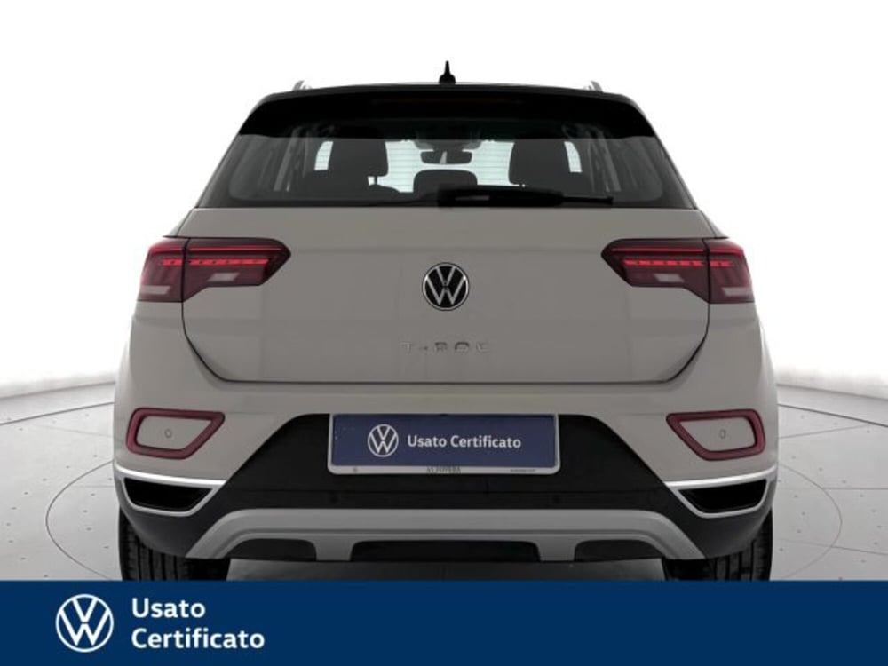 Volkswagen T-Roc usata a Vicenza (4)
