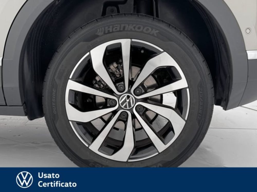 Volkswagen T-Roc usata a Vicenza (6)