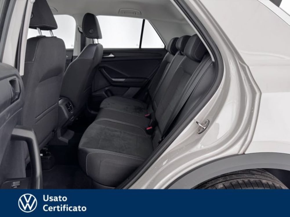 Volkswagen T-Roc usata a Vicenza (9)