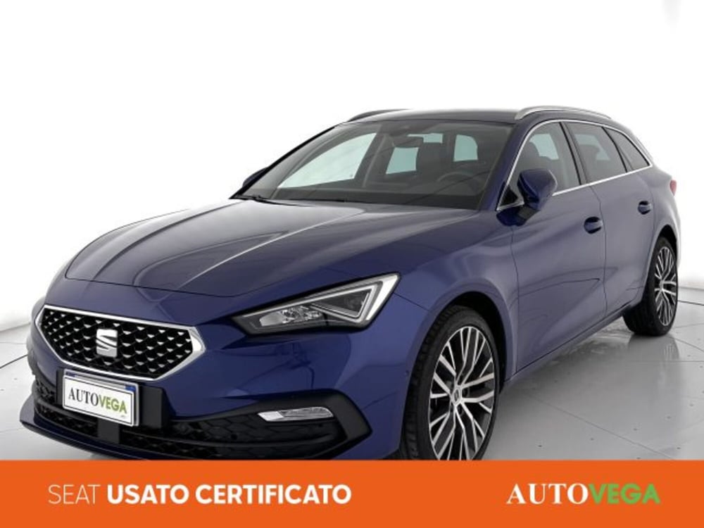 SEAT Leon ST usata a Vicenza