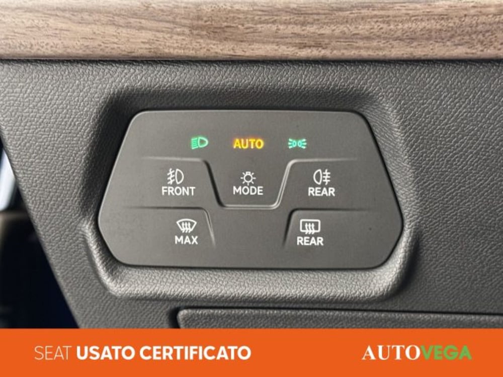 SEAT Leon ST usata a Vicenza (13)