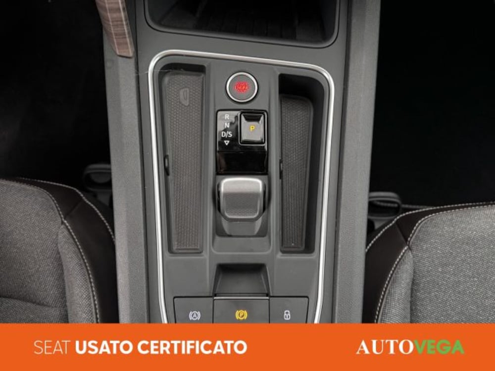 SEAT Leon ST usata a Vicenza (17)