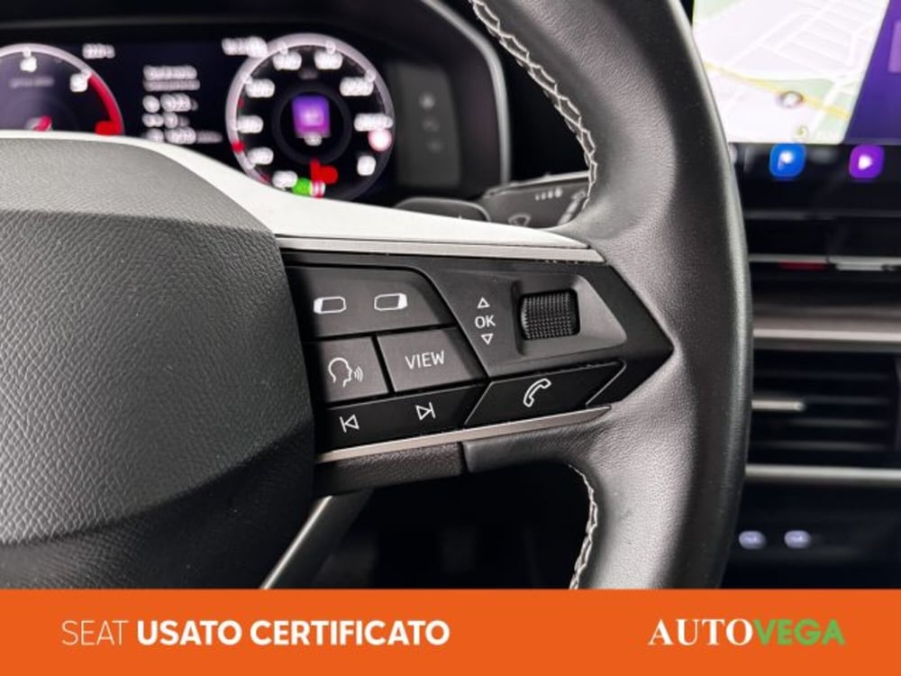 SEAT Leon ST usata a Vicenza (19)