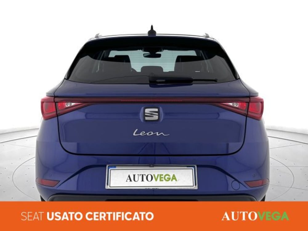SEAT Leon ST usata a Vicenza (4)