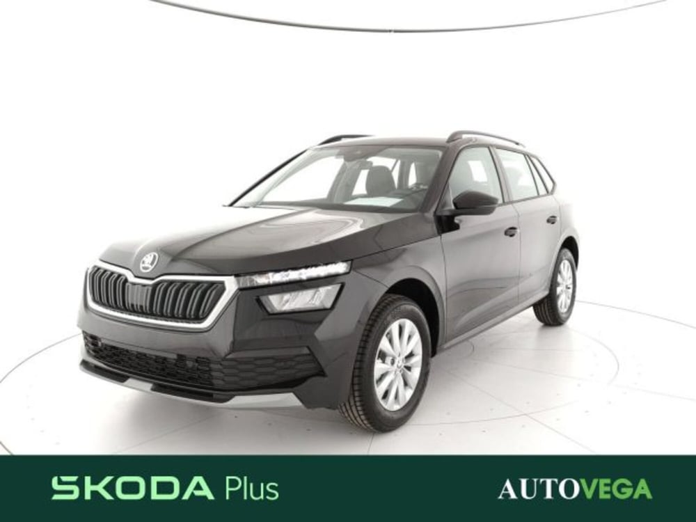 Skoda Kamiq usata a Vicenza