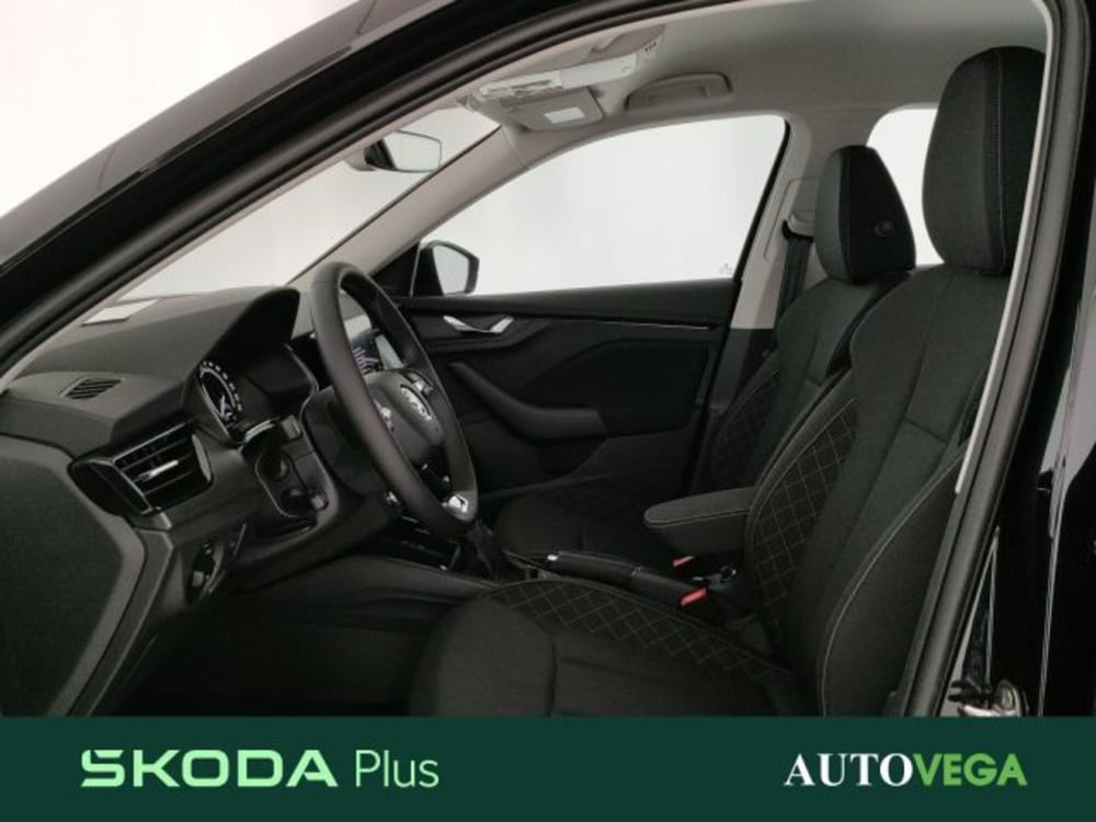 Skoda Kamiq usata a Vicenza (10)
