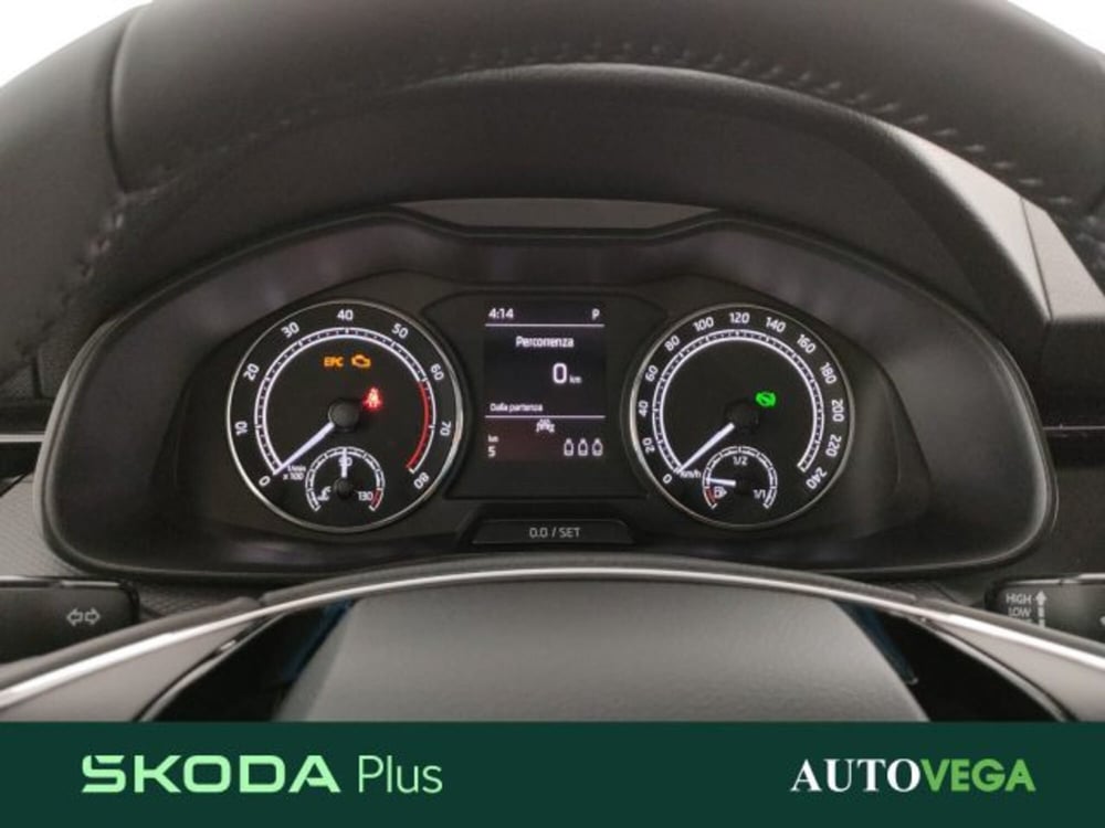 Skoda Kamiq usata a Vicenza (11)