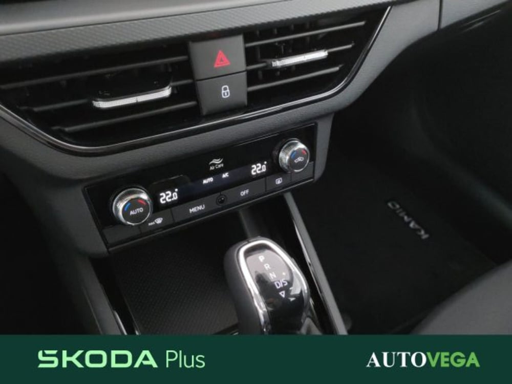 Skoda Kamiq usata a Vicenza (13)