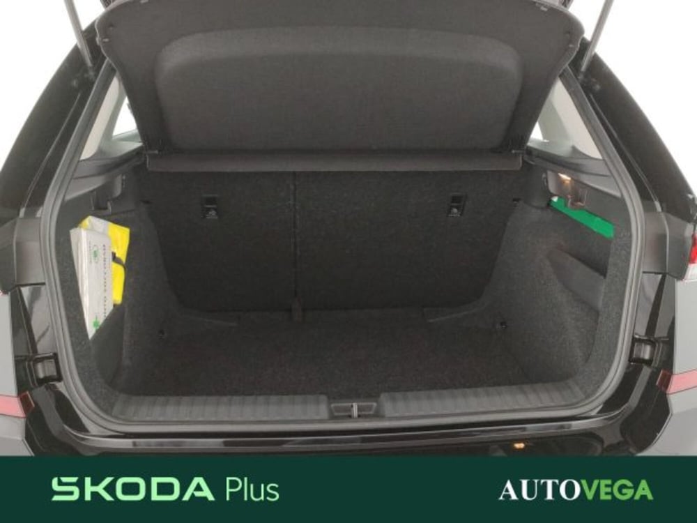 Skoda Kamiq usata a Vicenza (17)