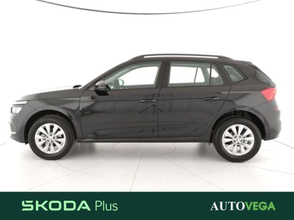 Skoda Kamiq usata a Vicenza (2)