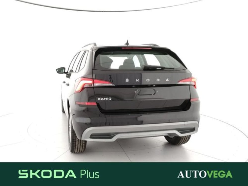 Skoda Kamiq usata a Vicenza (4)
