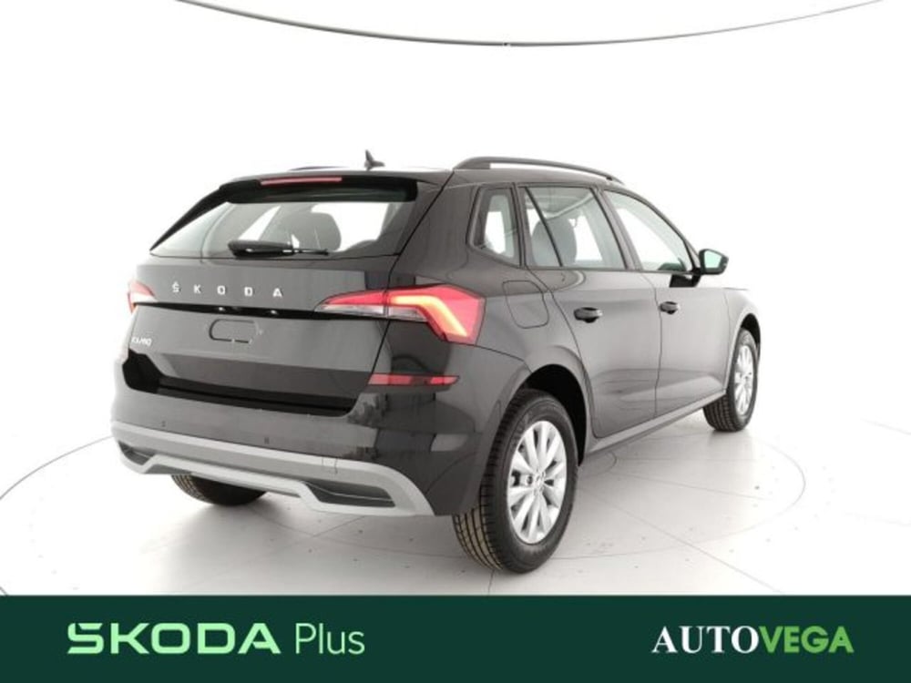 Skoda Kamiq usata a Vicenza (5)