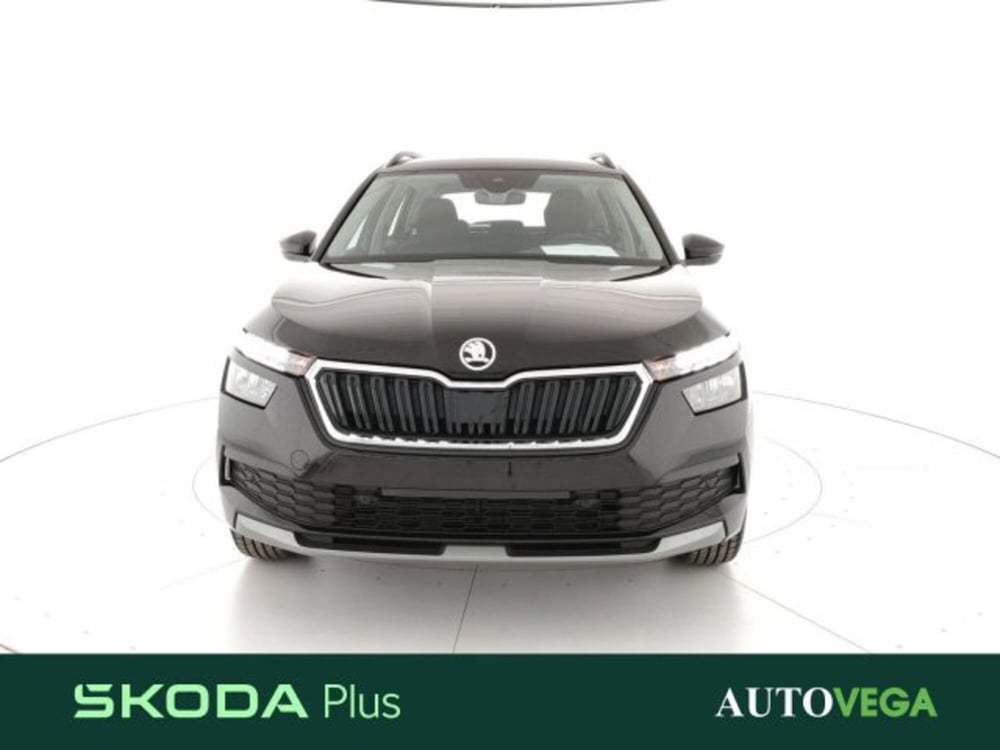 Skoda Kamiq usata a Vicenza (7)