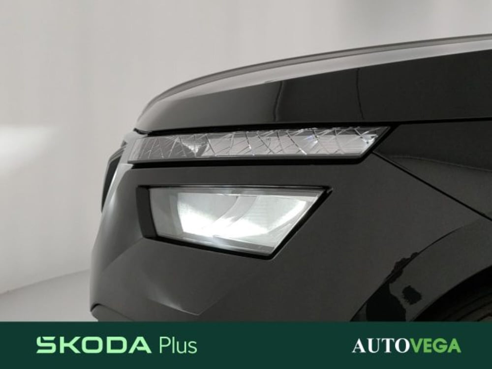 Skoda Kamiq usata a Vicenza (9)
