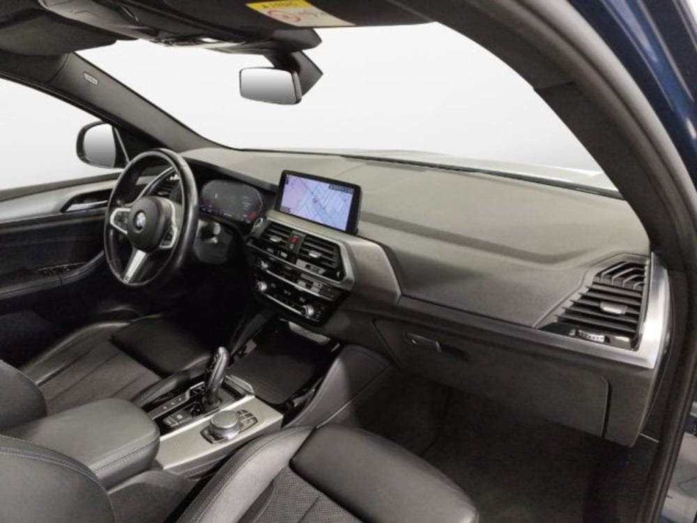 BMW X4 usata a Modena (10)