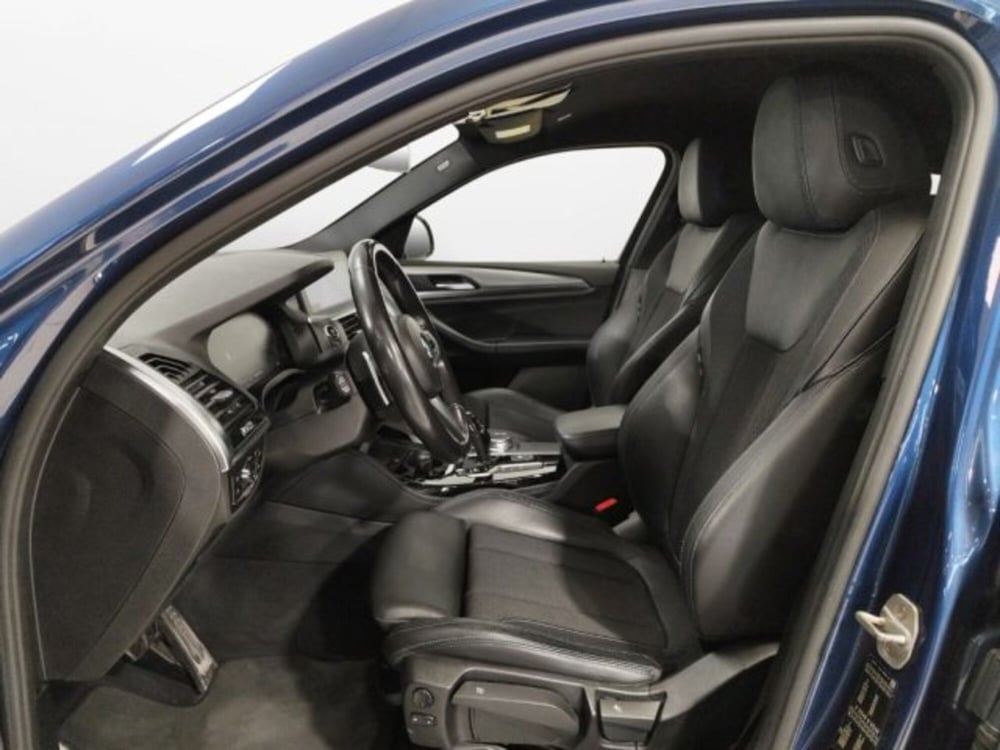BMW X4 usata a Modena (11)