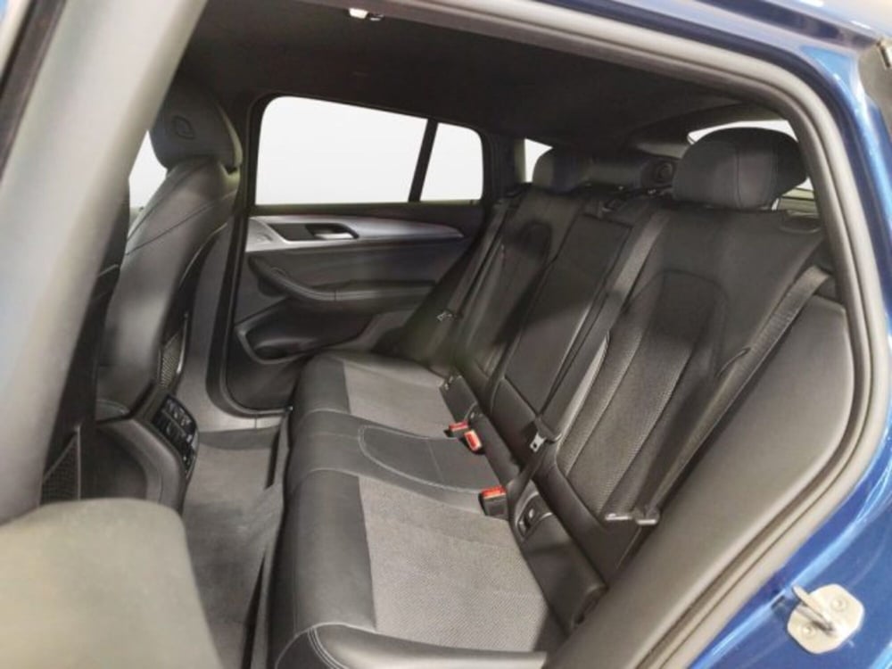 BMW X4 usata a Modena (12)