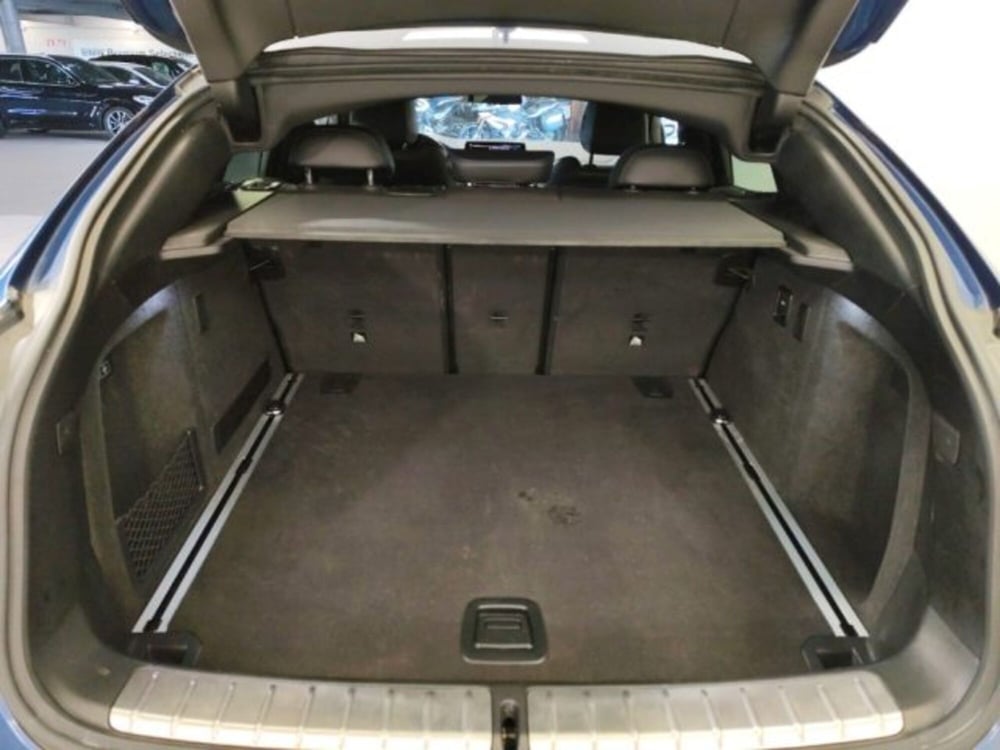 BMW X4 usata a Modena (13)