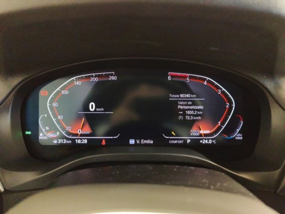 BMW X4 usata a Modena (14)