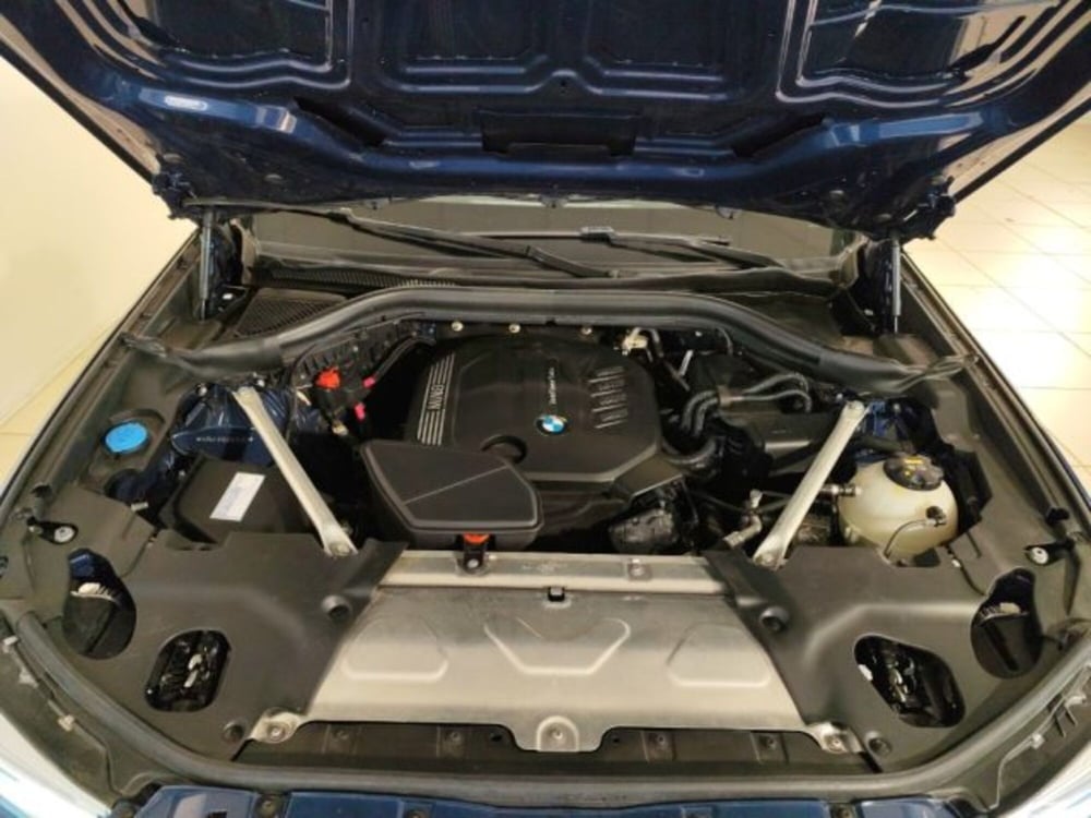 BMW X4 usata a Modena (15)