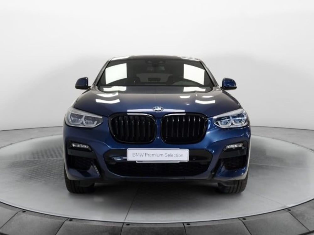 BMW X4 usata a Modena (17)
