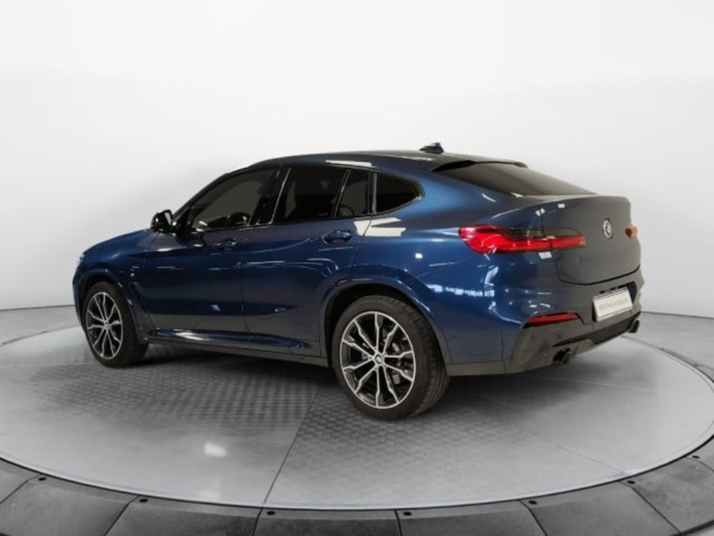 BMW X4 usata a Modena (18)