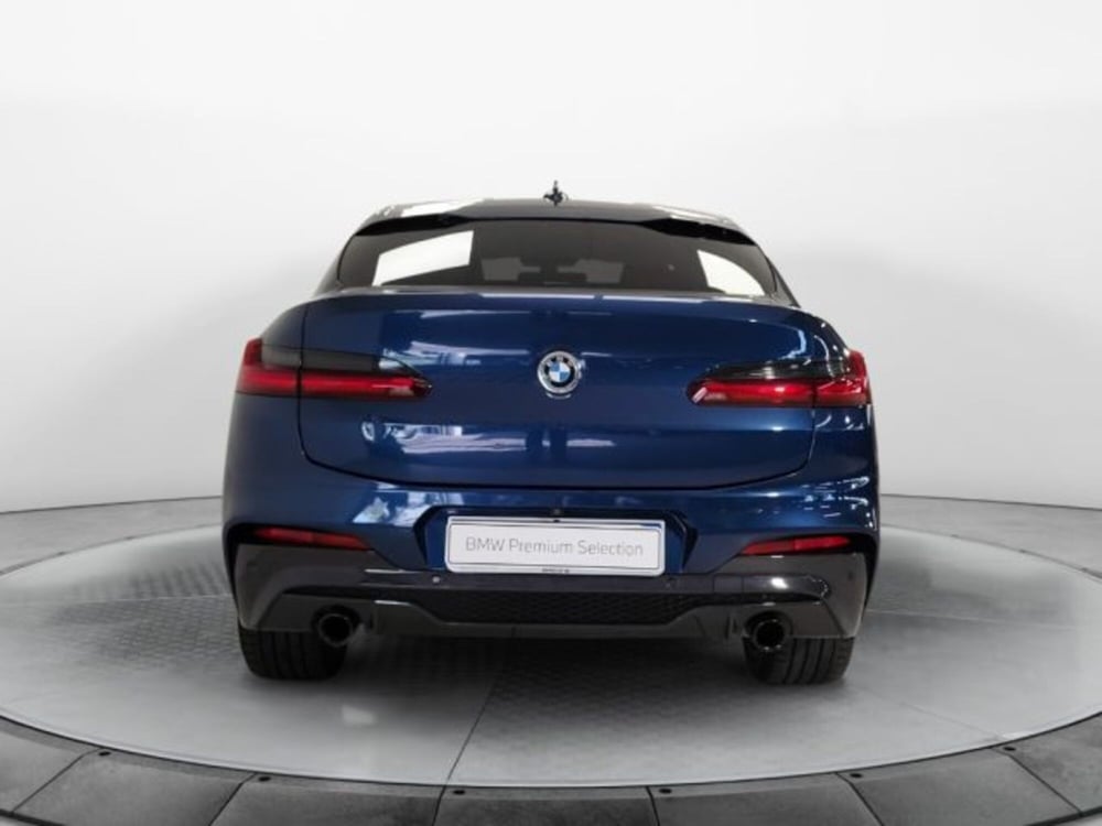 BMW X4 usata a Modena (19)