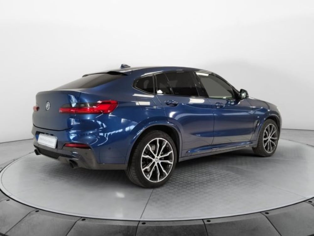 BMW X4 usata a Modena (2)
