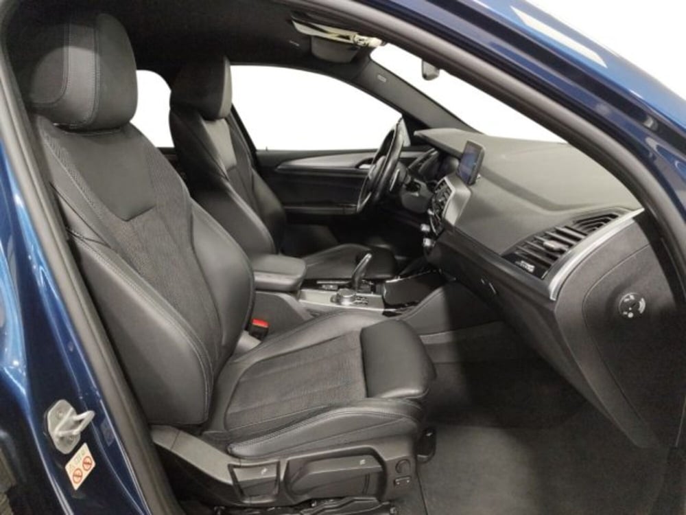BMW X4 usata a Modena (20)