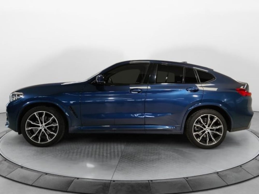 BMW X4 usata a Modena (3)