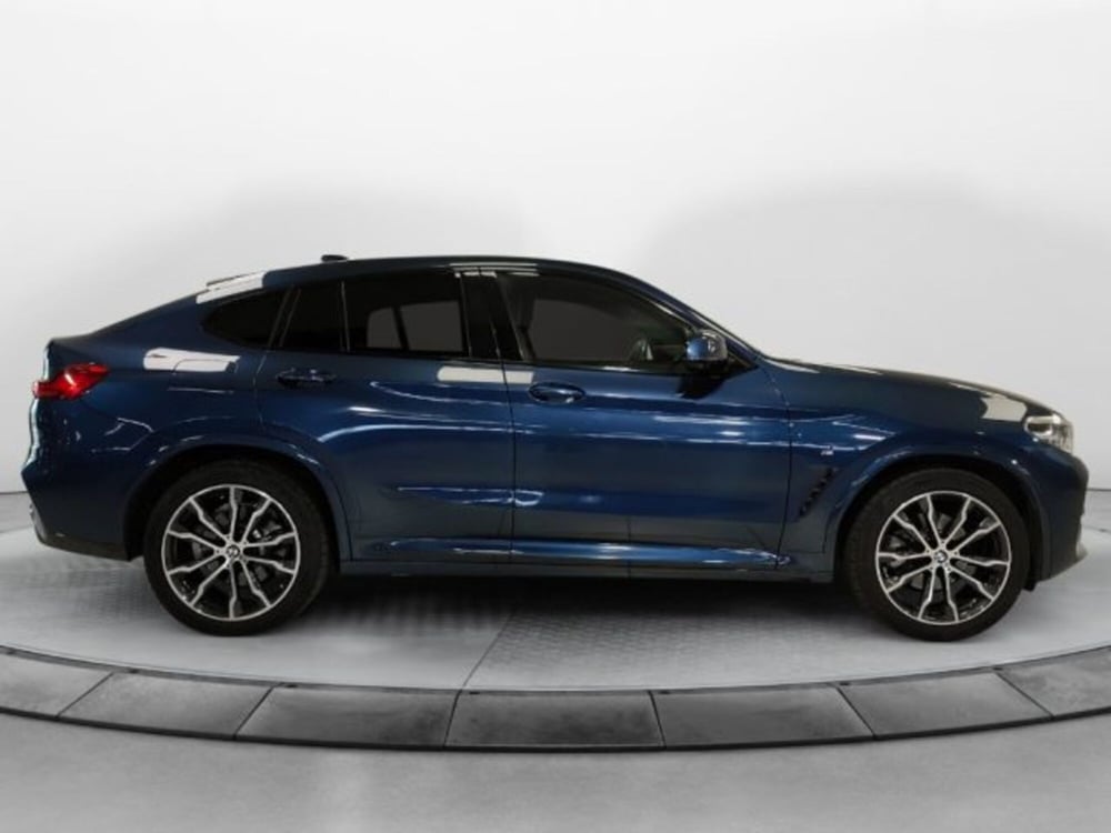 BMW X4 usata a Modena (4)