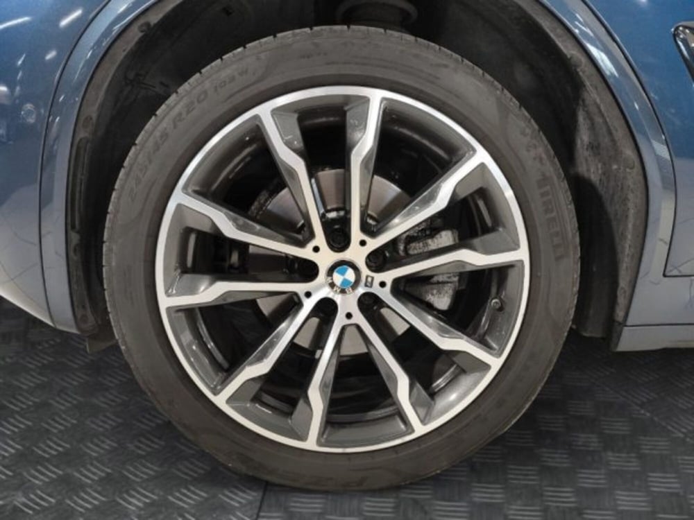 BMW X4 usata a Modena (5)