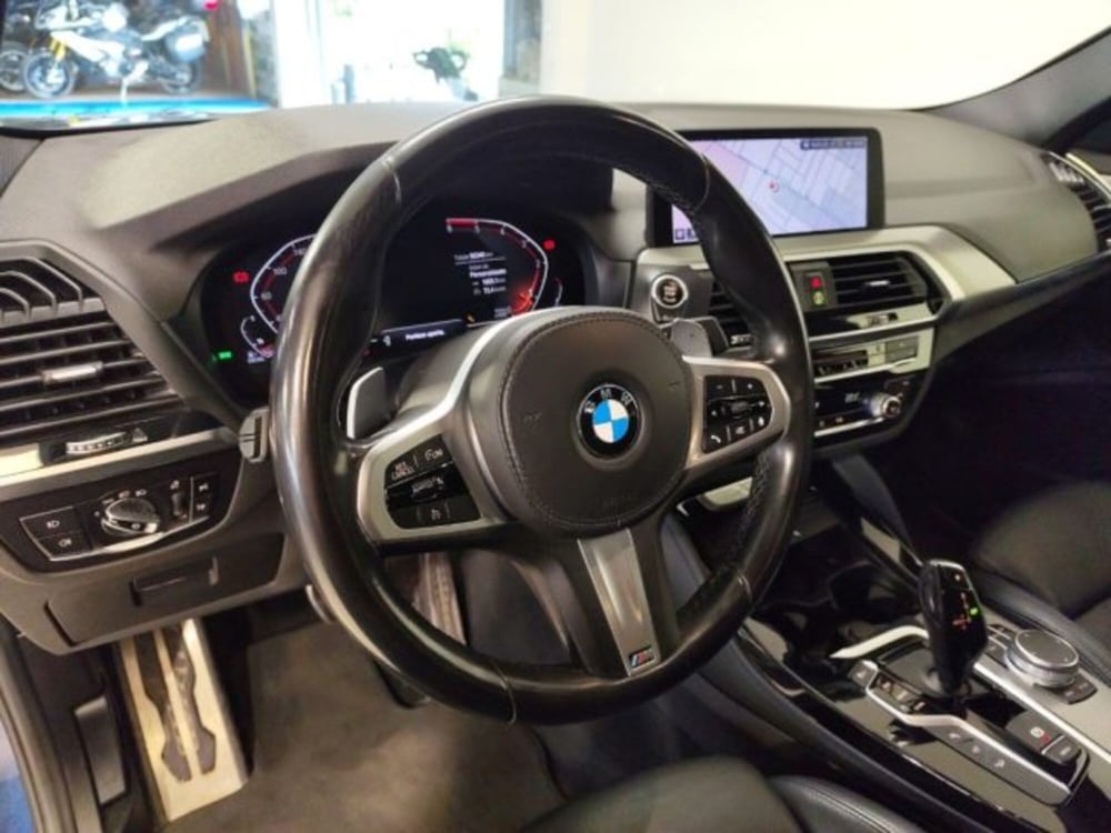 BMW X4 usata a Modena (6)