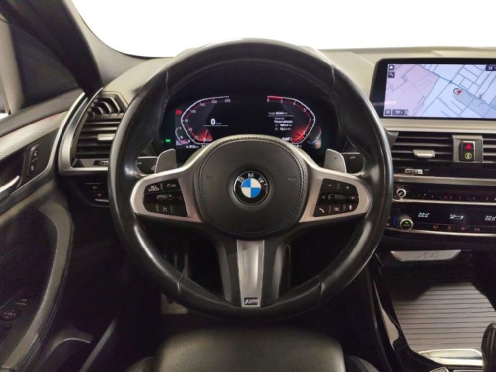 BMW X4 usata a Modena (7)